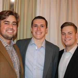 Meet your Posher, Brandon